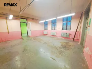 Pronájem výrobních prostor, Železný Brod, Jirchářská, 185 m2