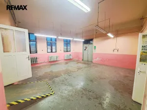 Pronájem výrobních prostor, Železný Brod, Jirchářská, 185 m2