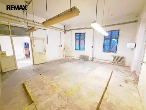 Pronájem výrobních prostor, Železný Brod, Jirchářská, 185 m2
