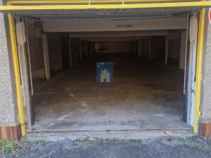 Prodej garáže, Plzeň, Ke Špitálskému lesu, 14 m2