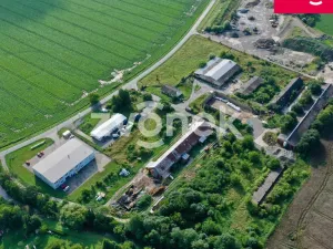 Prodej komerčního pozemku, Holešov - Všetuly, Za Cukrovarem, 27328 m2