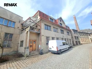 Pronájem skladu, Železný Brod, Jirchářská, 185 m2