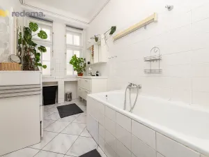 Prodej bytu 4+kk, Praha - Holešovice, Františka Křížka, 125 m2