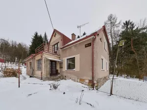 Prodej rodinného domu, Červený Kostelec - Horní Kostelec, 184 m2