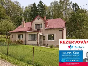 Prodej rodinného domu, Červený Kostelec - Horní Kostelec, 184 m2