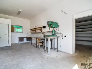 Prodej výrobních prostor, Ostrava - Zábřeh, Horymírova, 98 m2