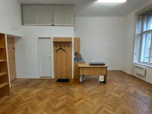 Pronájem bytu 1+kk, Olomouc, tř. Svobody, 35 m2