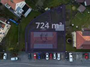Prodej bytu 3+kk, Blatná, Smetanova, 59 m2