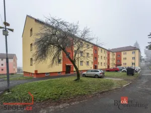 Prodej bytu 2+1, Žďár nad Sázavou - Žďár nad Sázavou 3, Brodská, 58 m2