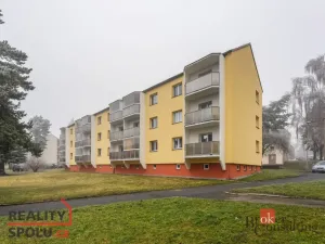Prodej bytu 2+1, Žďár nad Sázavou - Žďár nad Sázavou 3, Brodská, 58 m2