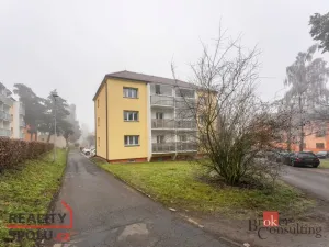 Prodej bytu 2+1, Žďár nad Sázavou - Žďár nad Sázavou 3, Brodská, 58 m2