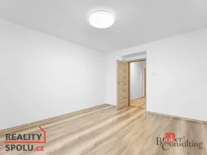 Prodej bytu 2+1, Žďár nad Sázavou - Žďár nad Sázavou 3, Brodská, 58 m2