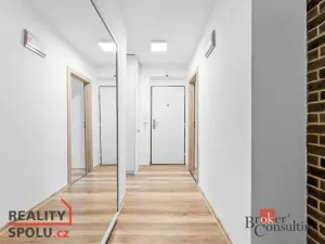 Prodej bytu 2+1, Žďár nad Sázavou - Žďár nad Sázavou 3, Brodská, 58 m2