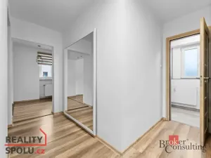 Prodej bytu 2+1, Žďár nad Sázavou - Žďár nad Sázavou 3, Brodská, 58 m2