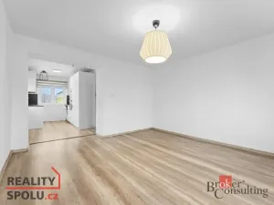 Prodej bytu 2+1, Žďár nad Sázavou - Žďár nad Sázavou 3, Brodská, 58 m2