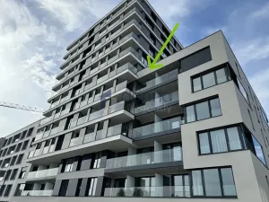 Pronájem bytu 1+kk, Praha, Šrámkové, 35 m2