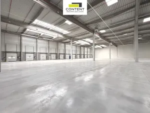 Pronájem výrobních prostor, Zdice, Komenského, 12600 m2