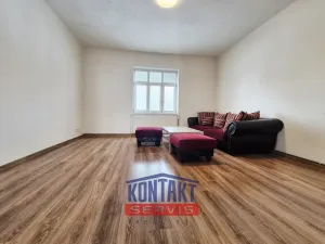 Pronájem bytu 2+1, České Budějovice, Otakarova, 84 m2