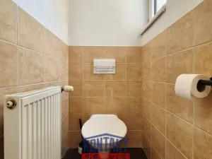 Pronájem bytu 2+1, České Budějovice, Otakarova, 84 m2