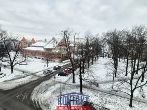 Pronájem bytu 2+1, České Budějovice, Otakarova, 84 m2