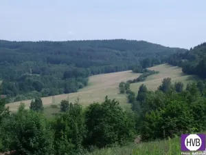 Prodej pozemku pro bydlení, Český Krumlov, 701 m2