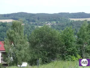 Prodej pozemku pro bydlení, Český Krumlov, 701 m2