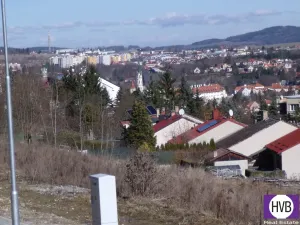 Prodej pozemku pro bydlení, Český Krumlov, 701 m2