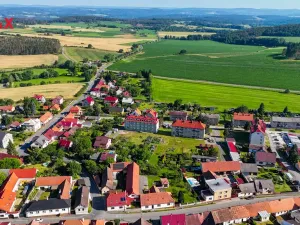 Prodej rodinného domu, Krásná Hora nad Vltavou, 180 m2