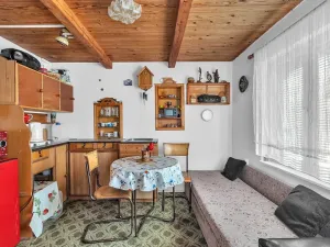 Prodej chaty, Hradec Králové, Zahrádkářská osada Zlatá růže, 35 m2