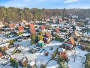 Prodej chaty, Hradec Králové, Zahrádkářská osada Zlatá růže, 35 m2