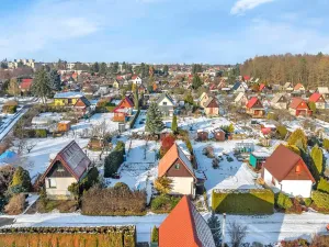 Prodej chaty, Hradec Králové, Zahrádkářská osada Zlatá růže, 35 m2