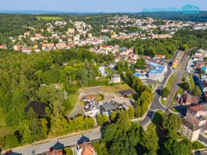 Prodej činžovního domu, Aš, Okružní, 1497 m2