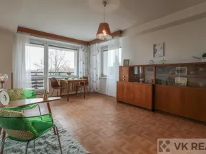 Prodej bytu 2+1, Praha - Hlubočepy, Devonská, 62 m2