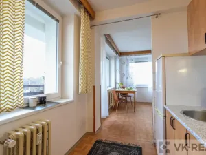 Prodej bytu 2+1, Praha - Hlubočepy, Devonská, 62 m2