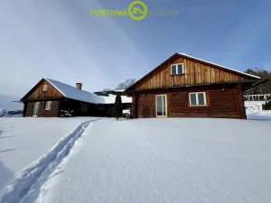 Prodej chalupy, Frýdek-Místek - Skalice, 180 m2