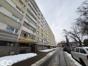 Prodej bytu 1+1, Hradec Králové, Polní, 26 m2