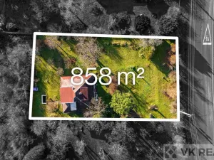 Prodej pozemku pro bydlení, Husinec, Husinecká, 858 m2