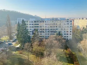 Pronájem bytu 3+kk, Praha, U Sluncové, 74 m2