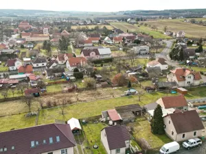 Prodej pozemku pro bydlení, Blatno, 1542 m2