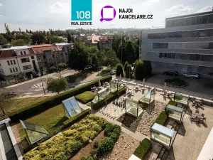 Pronájem kanceláře, Praha - Dejvice, Evropská, 260 m2