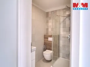 Pronájem bytu 1+kk, Praha, Pleštilova, 22 m2