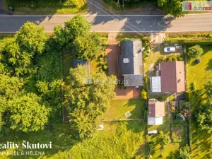 Prodej chaty, Frymburk - Blatná, 100 m2