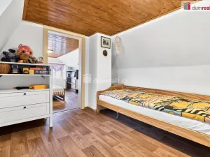 Prodej chaty, Frymburk - Blatná, 100 m2