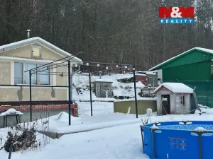 Prodej zahrady, Kadaň, Na Strážišti, 617 m2