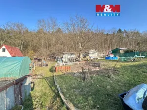 Prodej zahrady, Kadaň, Na Strážišti, 617 m2