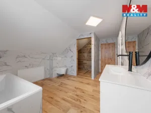 Prodej rodinného domu, Březová - Rudolec, 170 m2