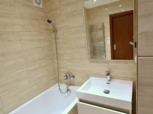 Pronájem bytu 3+kk, Praha - Prosek, Jetřichovická, 63 m2