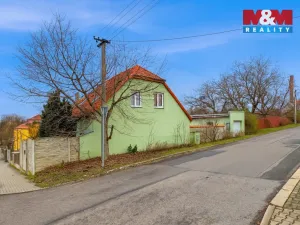 Prodej rodinného domu, Čáslav - Čáslav-Nové Město, Pražská, 100 m2