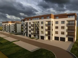 Prodej bytu 3+1, Klatovy, Plánická, 106 m2