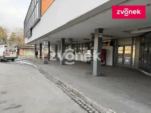 Pronájem obchodního prostoru, Zlín, 14 m2